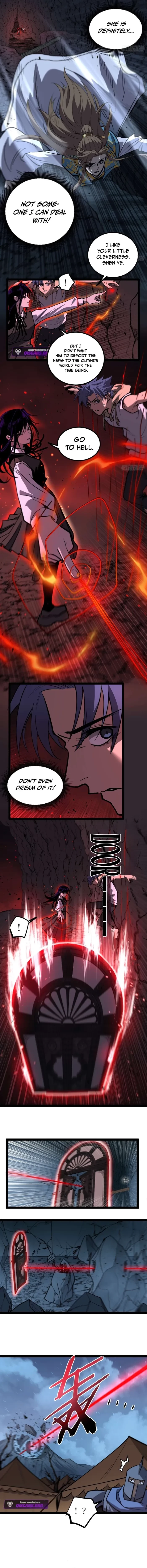 Read Myriad Realms Gatekeeper EN Manga Online
