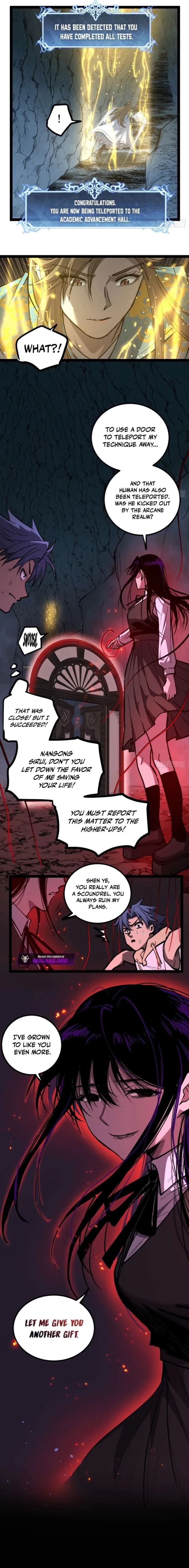 Read Myriad Realms Gatekeeper EN Manga Online