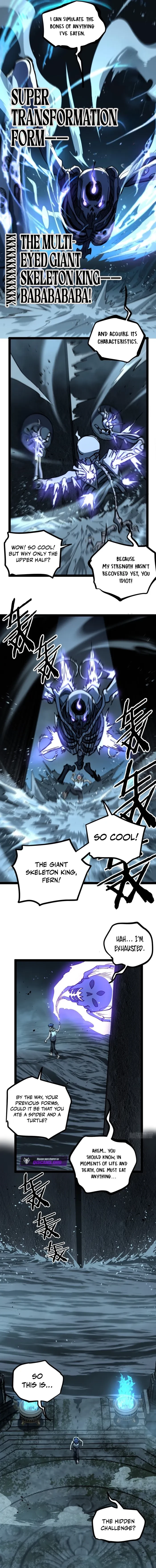 Read Myriad Realms Gatekeeper EN Manga Online