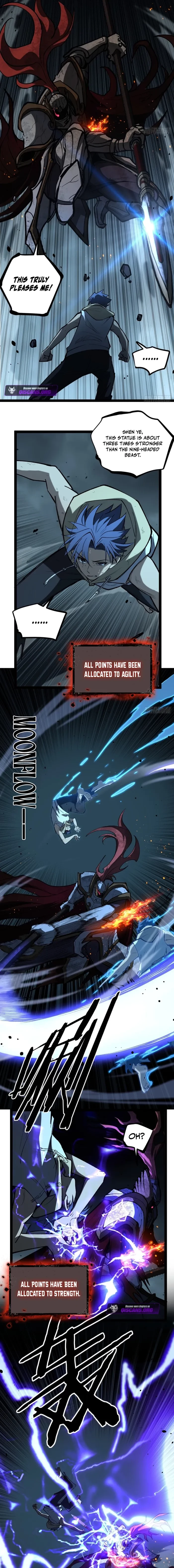 Read Myriad Realms Gatekeeper EN Manga Online