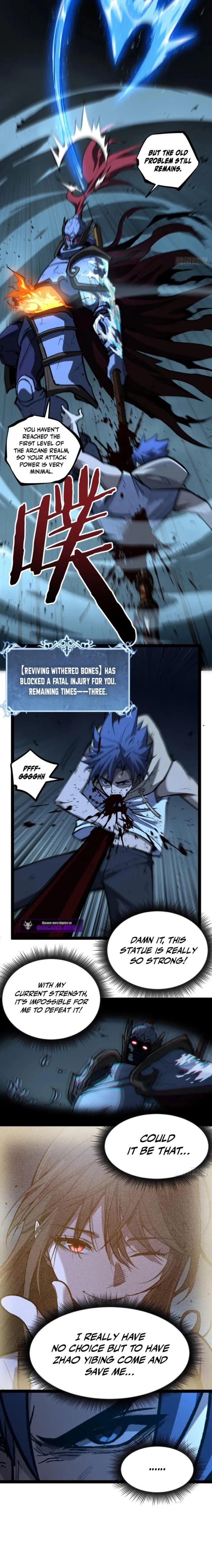 Read Myriad Realms Gatekeeper EN Manga Online