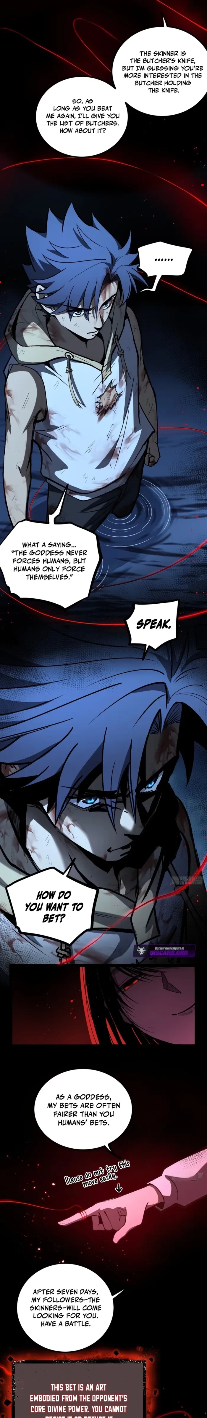 Read Myriad Realms Gatekeeper EN Manga Online