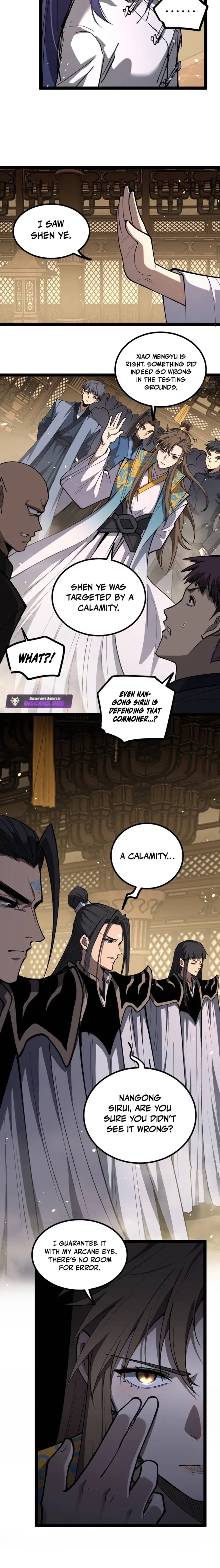 Read Myriad Realms Gatekeeper EN Manga Online