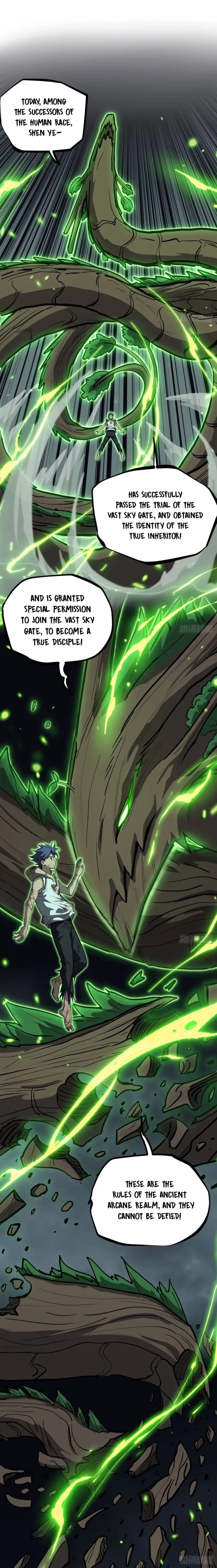Read Myriad Realms Gatekeeper EN Manga Online
