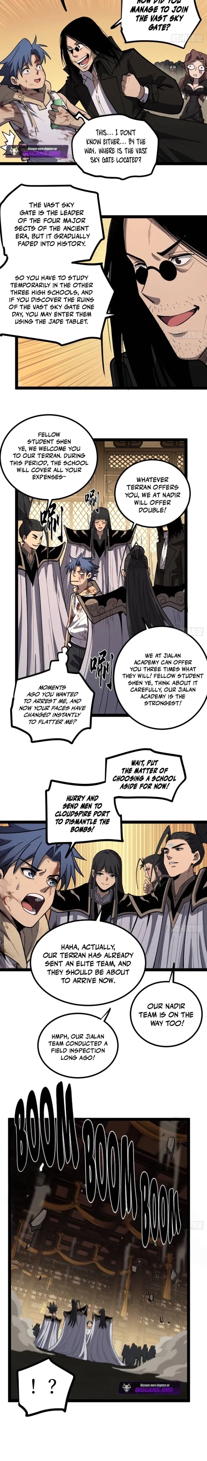 Read Myriad Realms Gatekeeper EN Manga Online