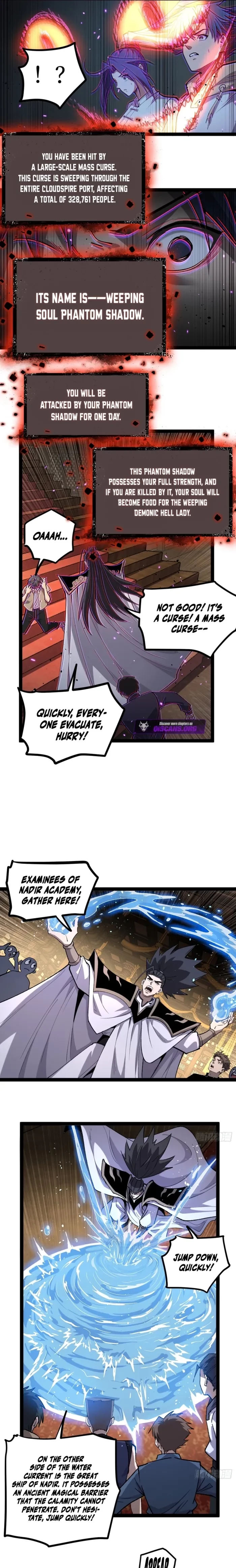 Read Myriad Realms Gatekeeper EN Manga Online