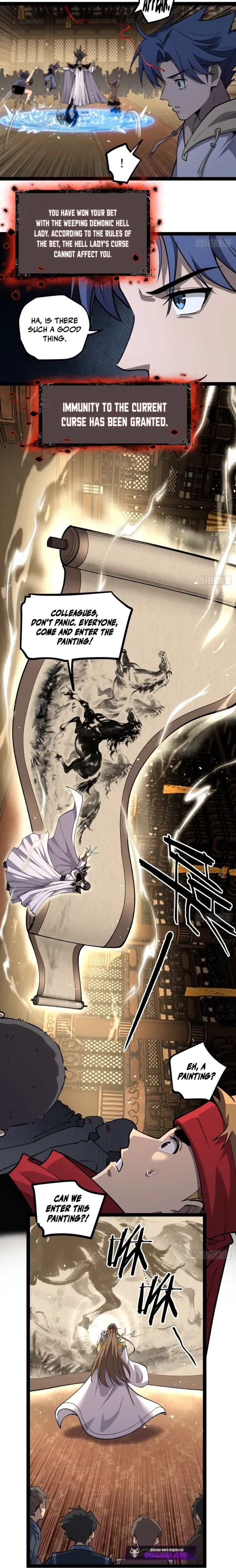 Read Myriad Realms Gatekeeper EN Manga Online