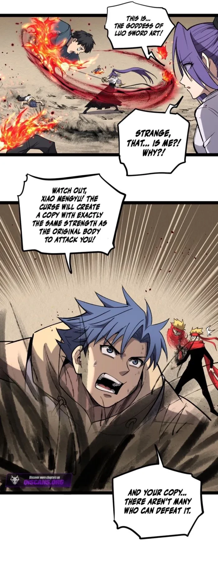 Read Myriad Realms Gatekeeper EN Manga Online