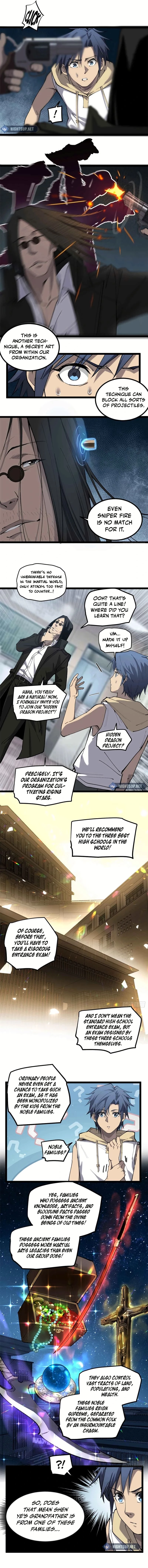 Read Myriad Realms Gatekeeper EN Manga Online
