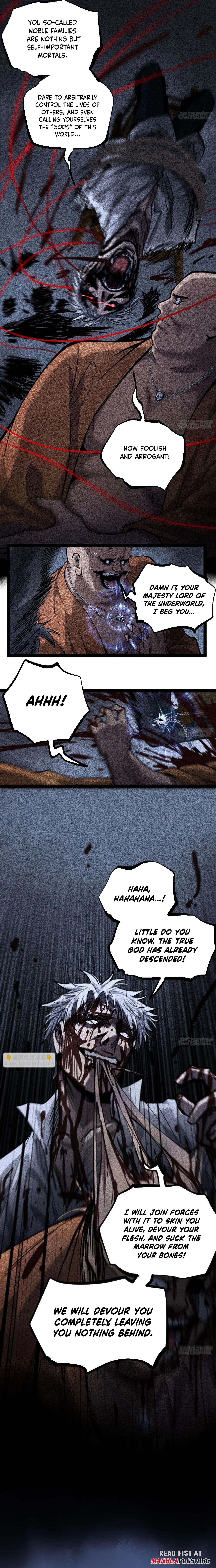 Read Myriad Realms Gatekeeper EN Manga Online