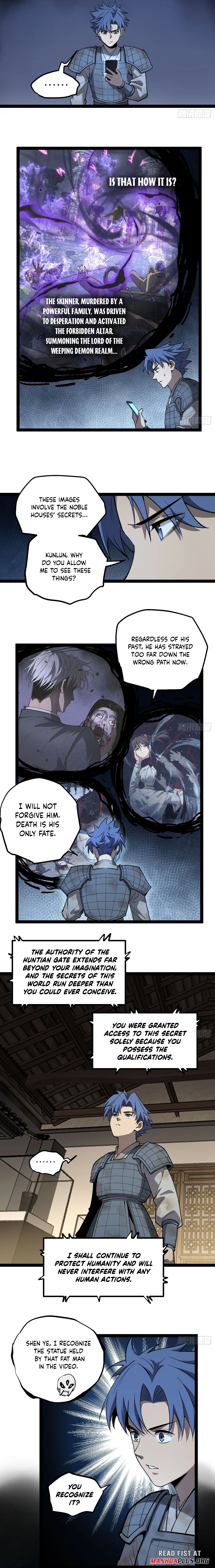 Read Myriad Realms Gatekeeper EN Manga Online