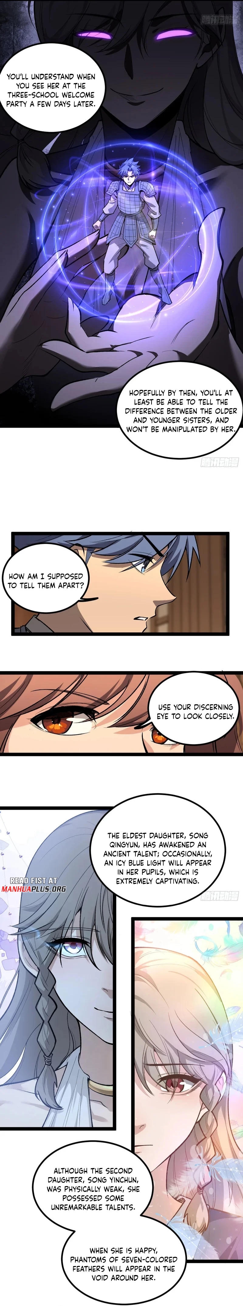 Read Myriad Realms Gatekeeper EN Manga Online