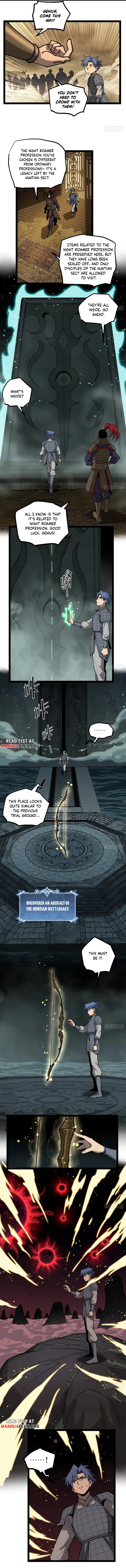 Read Myriad Realms Gatekeeper EN Manga Online