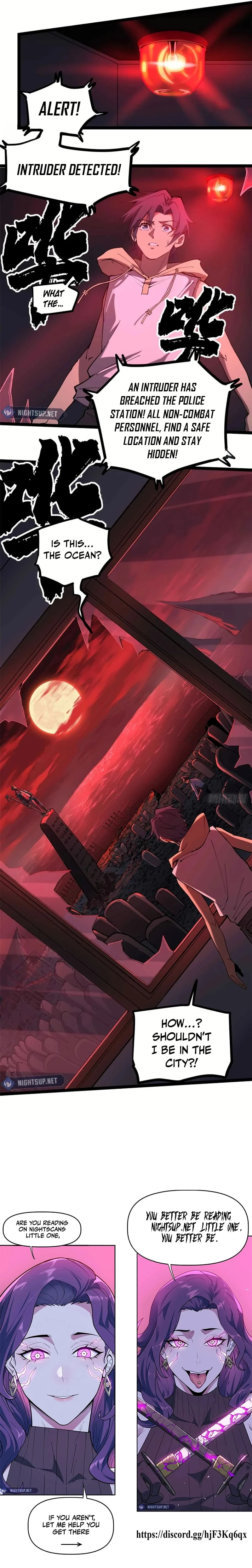 Read Myriad Realms Gatekeeper EN Manga Online
