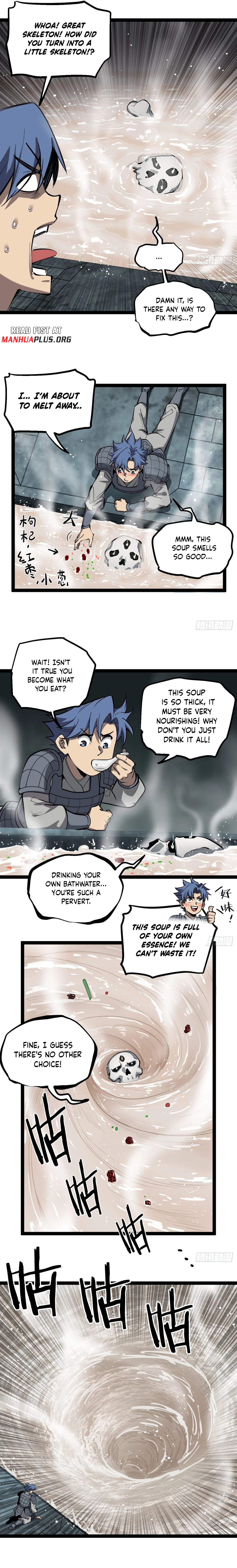 Read Myriad Realms Gatekeeper EN Manga Online