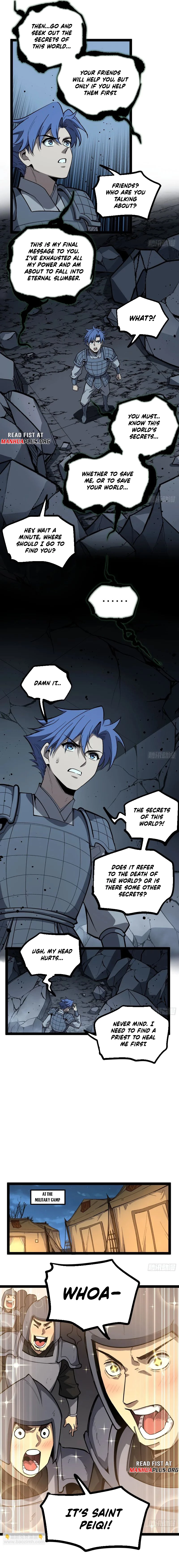 Read Myriad Realms Gatekeeper EN Manga Online
