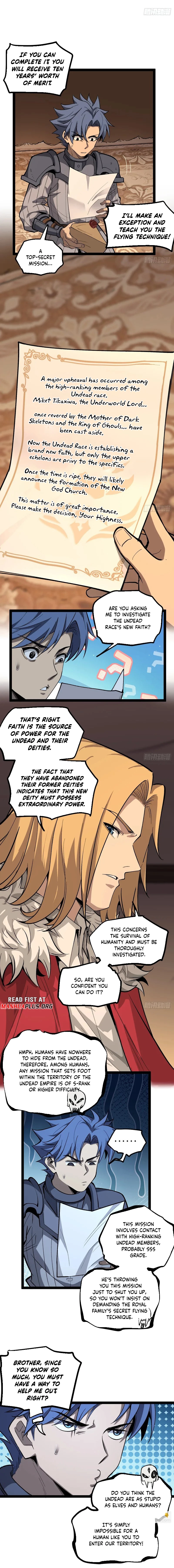 Read Myriad Realms Gatekeeper EN Manga Online