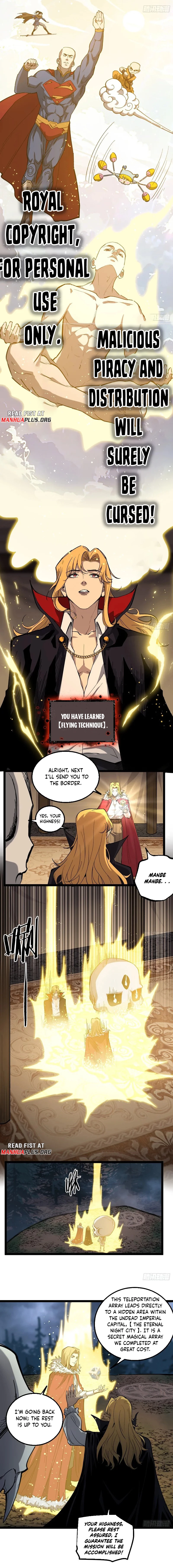 Read Myriad Realms Gatekeeper EN Manga Online