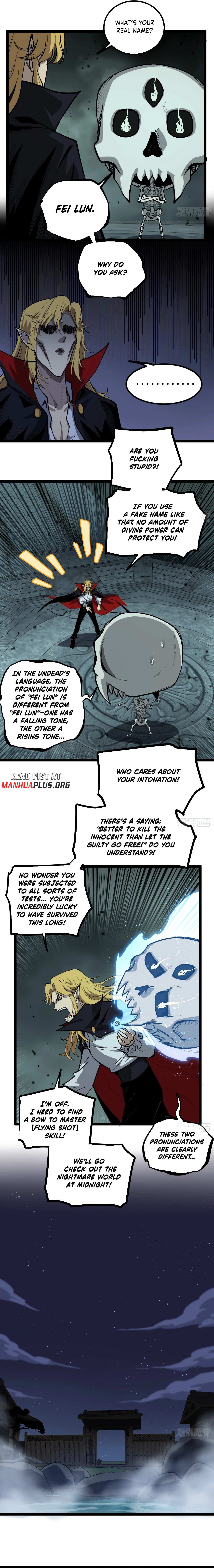 Read Myriad Realms Gatekeeper EN Manga Online