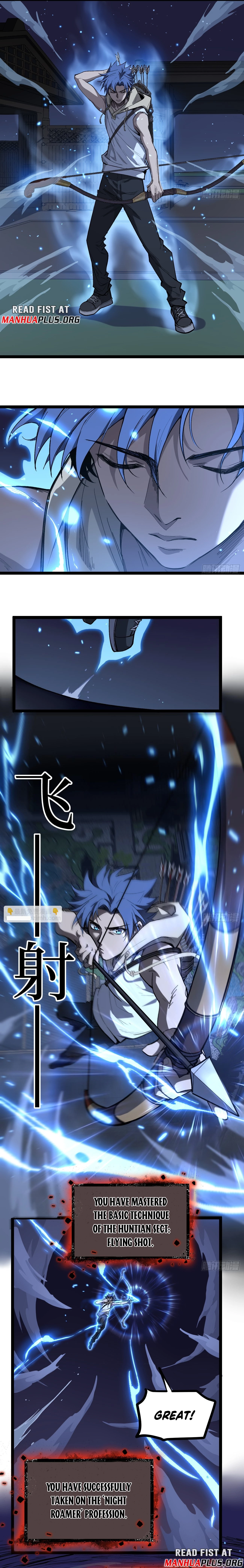 Read Myriad Realms Gatekeeper EN Manga Online