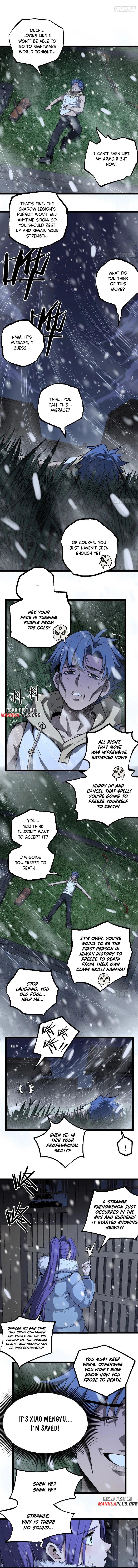 Read Myriad Realms Gatekeeper EN Manga Online