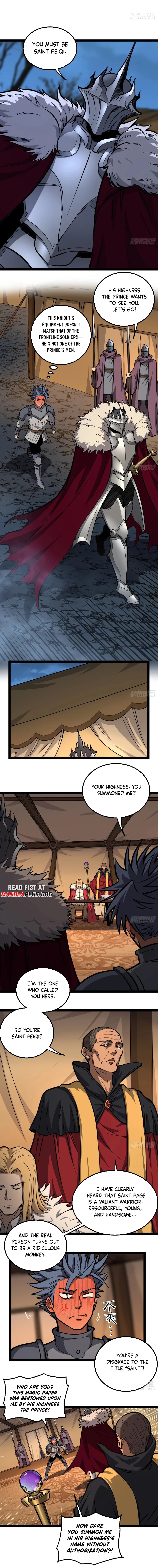 Read Myriad Realms Gatekeeper EN Manga Online