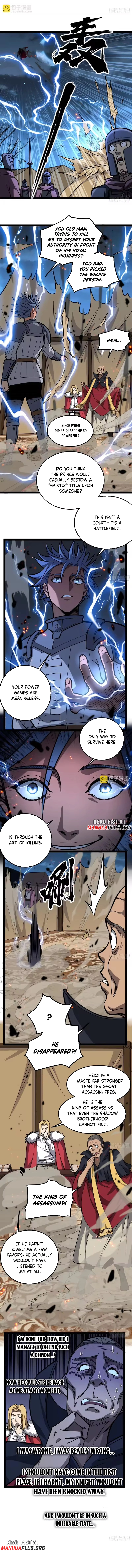Read Myriad Realms Gatekeeper EN Manga Online