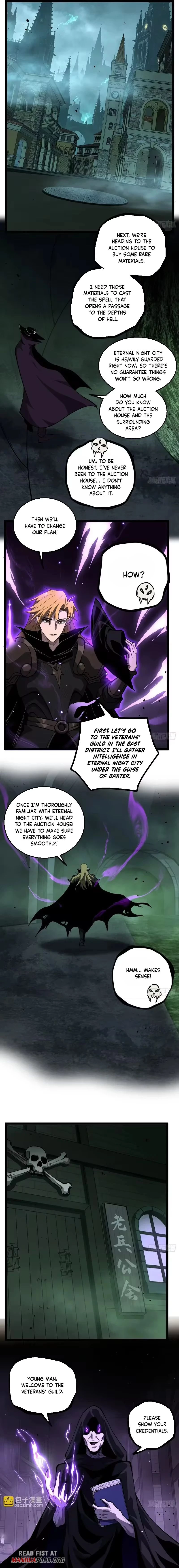 Read Myriad Realms Gatekeeper EN Manga Online