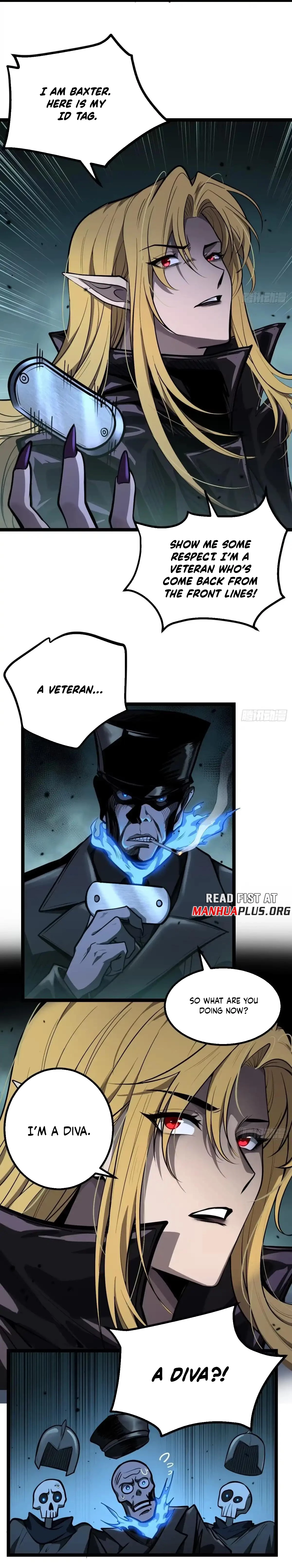 Read Myriad Realms Gatekeeper EN Manga Online