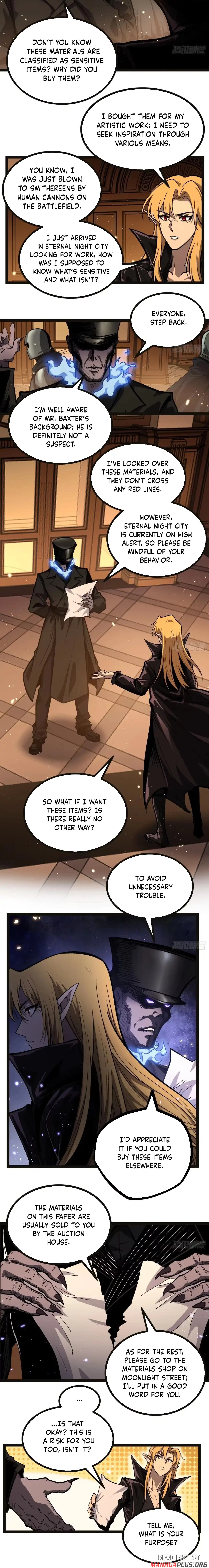 Read Myriad Realms Gatekeeper EN Manga Online