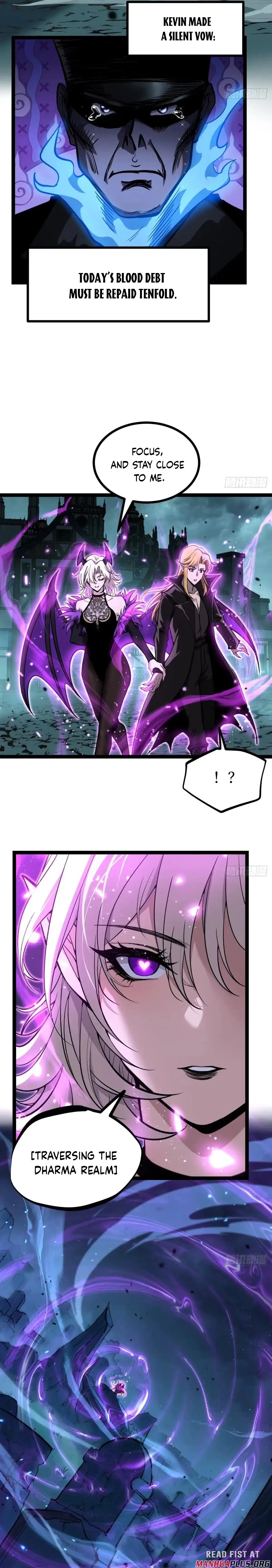 Read Myriad Realms Gatekeeper EN Manga Online