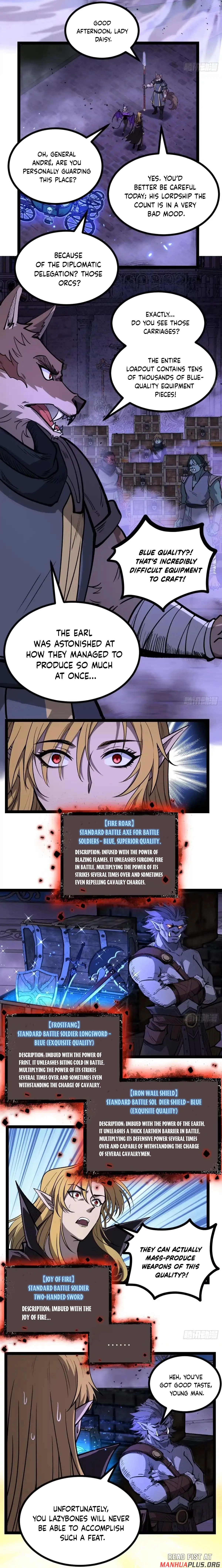 Read Myriad Realms Gatekeeper EN Manga Online