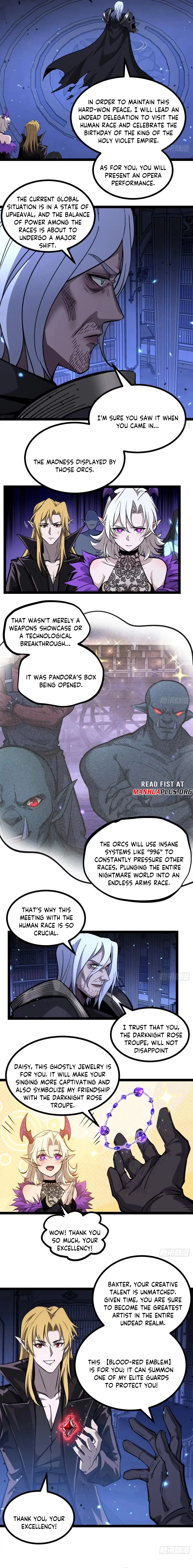 Read Myriad Realms Gatekeeper EN Manga Online