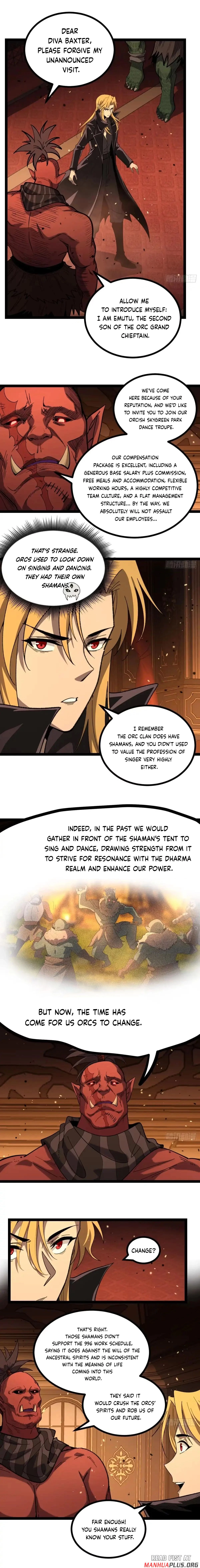 Read Myriad Realms Gatekeeper EN Manga Online