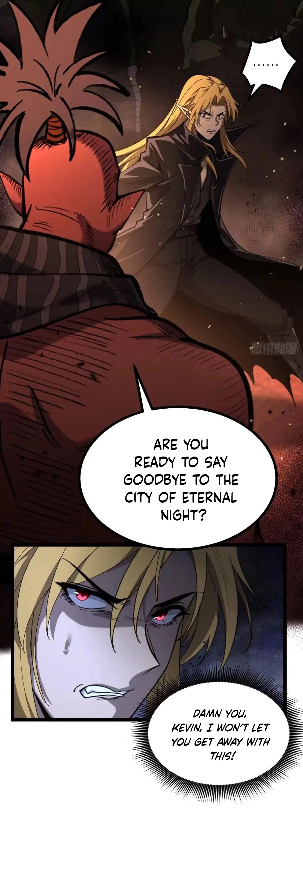 Read Myriad Realms Gatekeeper EN Manga Online