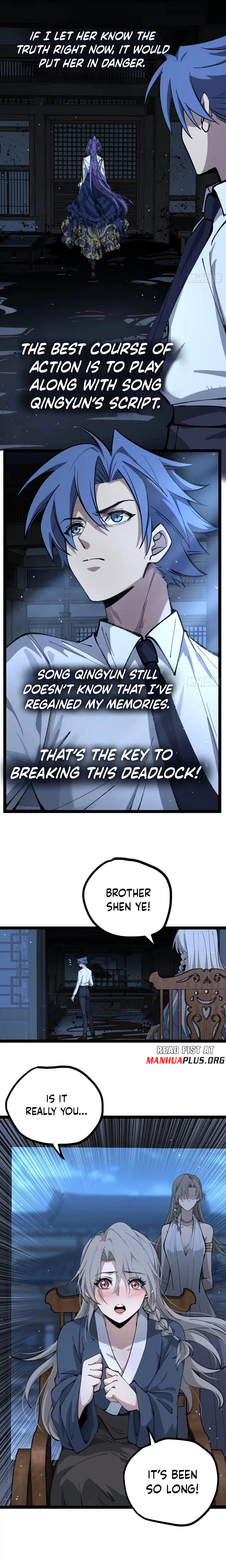 Read Myriad Realms Gatekeeper EN Manga Online