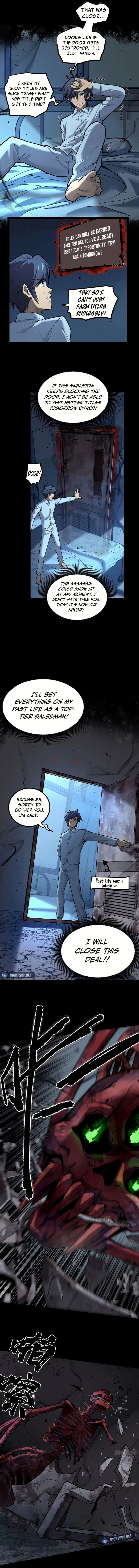 Read Myriad Realms Gatekeeper EN Manga Online