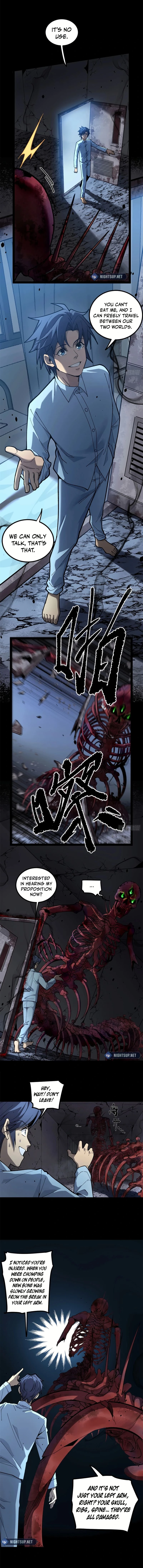Read Myriad Realms Gatekeeper EN Manga Online