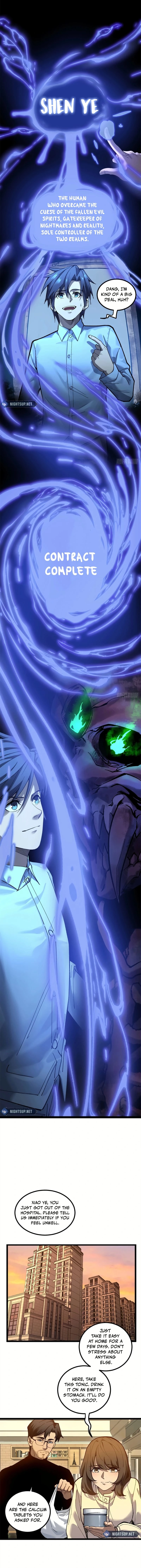 Read Myriad Realms Gatekeeper EN Manga Online