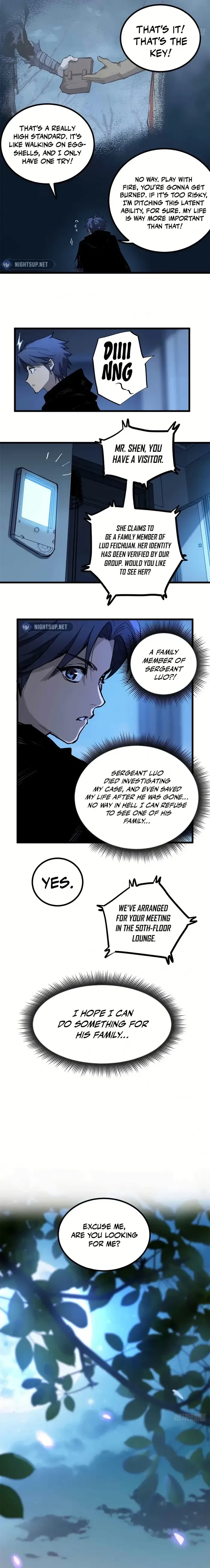 Read Myriad Realms Gatekeeper EN Manga Online