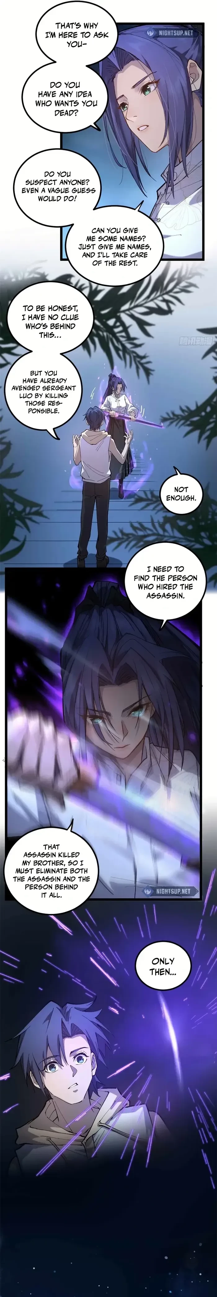 Read Myriad Realms Gatekeeper EN Manga Online