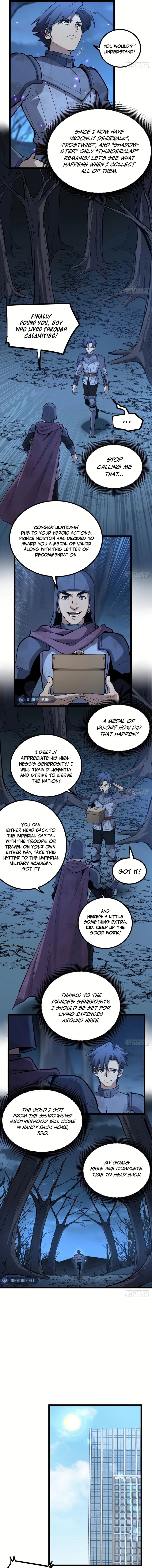 Read Myriad Realms Gatekeeper EN Manga Online