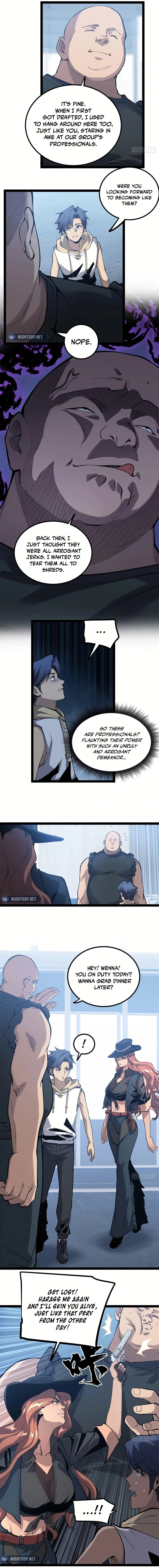 Read Myriad Realms Gatekeeper EN Manga Online