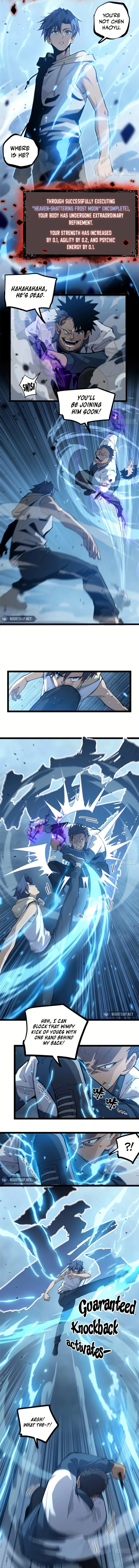 Read Myriad Realms Gatekeeper EN Manga Online