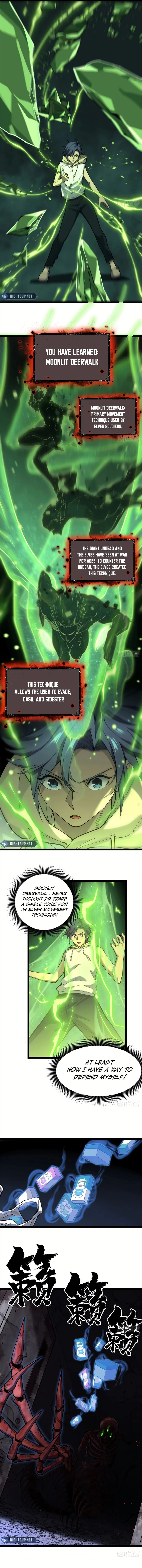 Read Myriad Realms Gatekeeper EN Manga Online