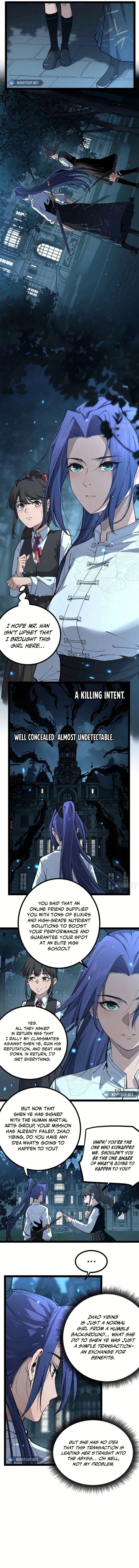 Read Myriad Realms Gatekeeper EN Manga Online