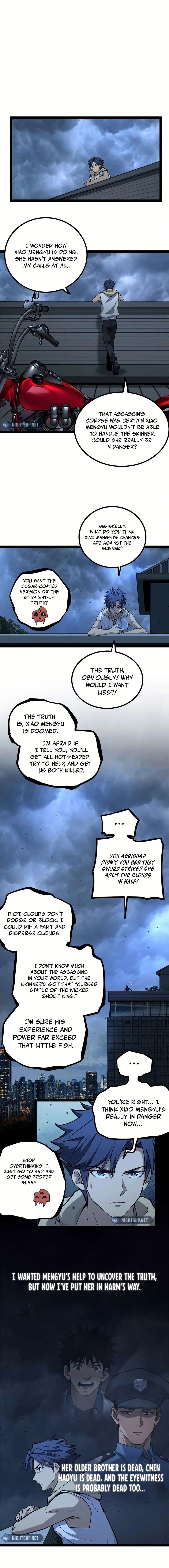 Read Myriad Realms Gatekeeper EN Manga Online
