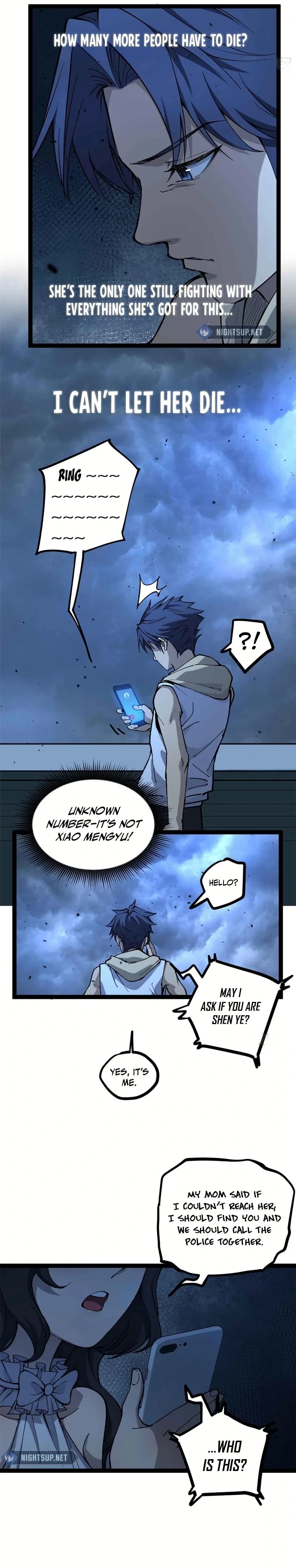 Read Myriad Realms Gatekeeper EN Manga Online