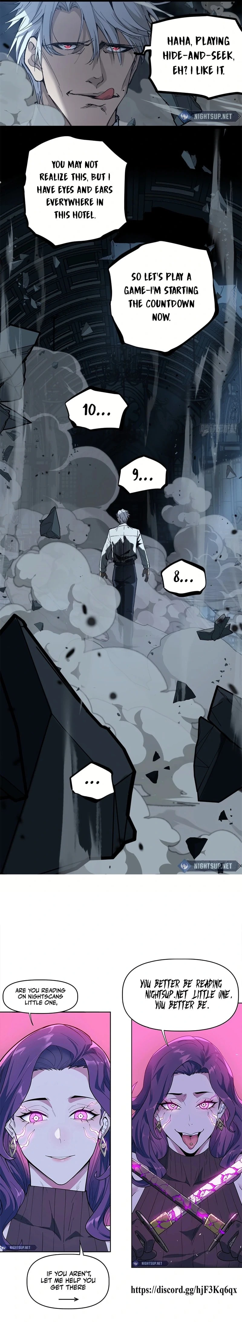 Read Myriad Realms Gatekeeper EN Manga Online