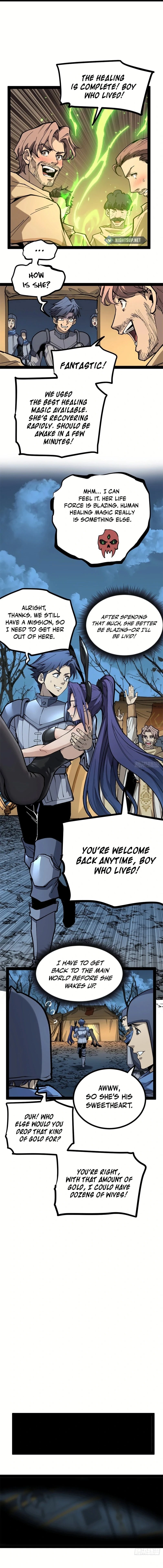 Read Myriad Realms Gatekeeper EN Manga Online
